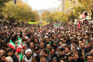 مردم کردستان امید دشمنان انقلاب و نظام را به یاس تبدیل کردند