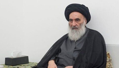 Grand Ayatollah Sistani: