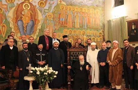گفت‌وگوی اسلام و مسیحیت ارتدکس در گرجستان