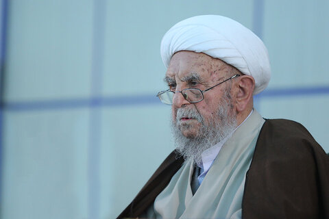 l'ayatollah Amini