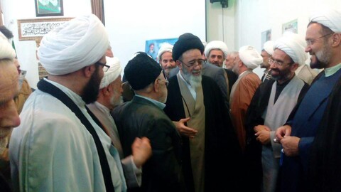 مراسم گرامیداشت هفته بسیج/تبریز