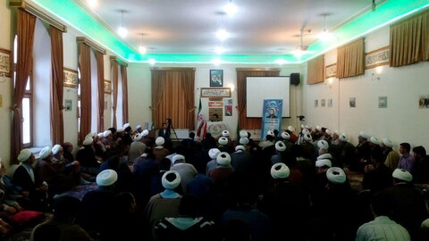 مراسم گرامیداشت هفته بسیج/تبریز