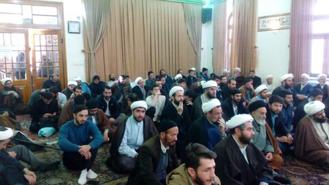 مراسم گرامیداشت هفته بسیج/تبریز