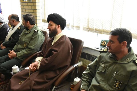 یادواره شهدی بسیجی سراب