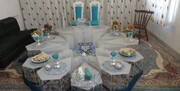 اتاق عقد رایگان مسجد جمکران برای زوج‌هایی با مهریه کمتر از ۱۱۴ سکه