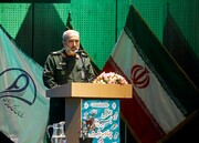 فرمانده سپاه تهران: بانوان بسیجی به دنبال رفع آسیب‌های اجتماعی هستند
