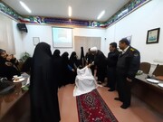 طرح همیاران حجاب و عفاف در کاشان رونمایی شد