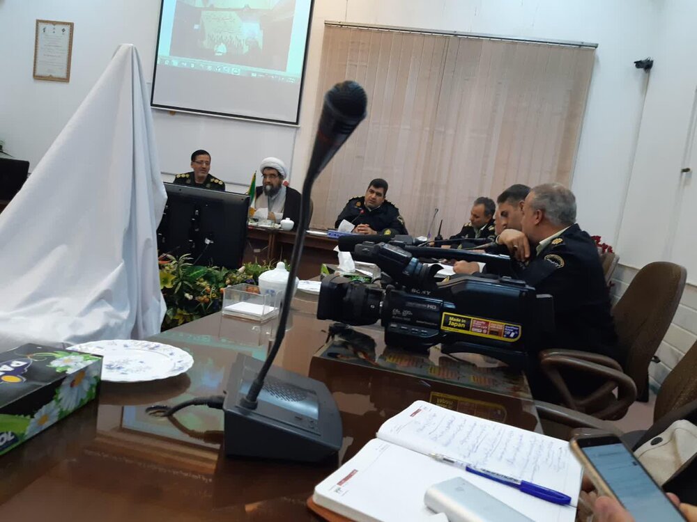 طرح همیاران حجاب و عفاف در کاشان رونمایی شد