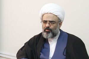 فرهنگ سعه صدر و صبر در برابر مشکلات را در جامعه ترویج دهیم 
