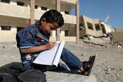 محرومیت ۶میلیون کودک یمنی از تحصیل