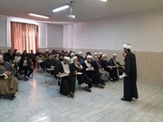 دانشکده پیراپزشکی تبریز میزبان نشست حوزوی