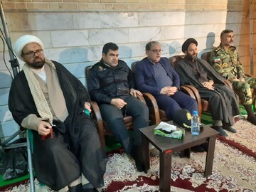 بسیج نماد تحقق مردم سالاری دینی است