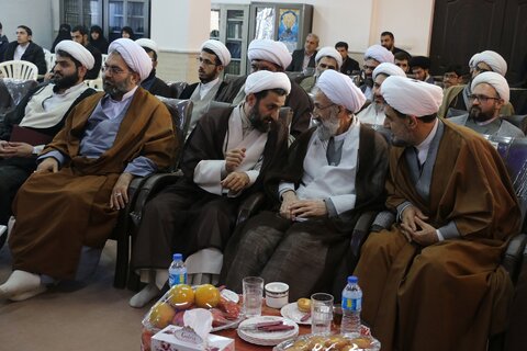 اختتامیه چهارمین جشنواره علامه حلی استان مازندران