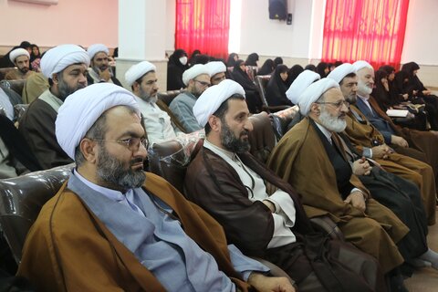 اختتامیه چهارمین جشنواره علامه حلی استان مازندران