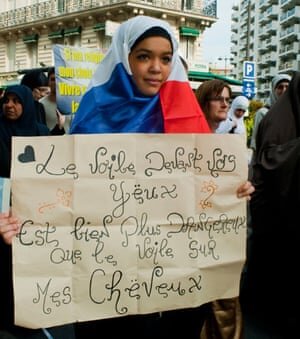 French Laicite and the battle against Muslim women