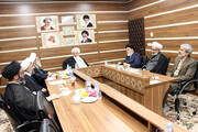 شورای تخصصی انجمن های علمی حوزه یزد تشکیل جلسه داد