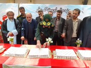 بسیجیان بوشهر چهلمین سال تولد بسیج را جشن گرفتند
