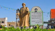 السيد محمّد سعيد الحبوبي الشاعر المجاهد