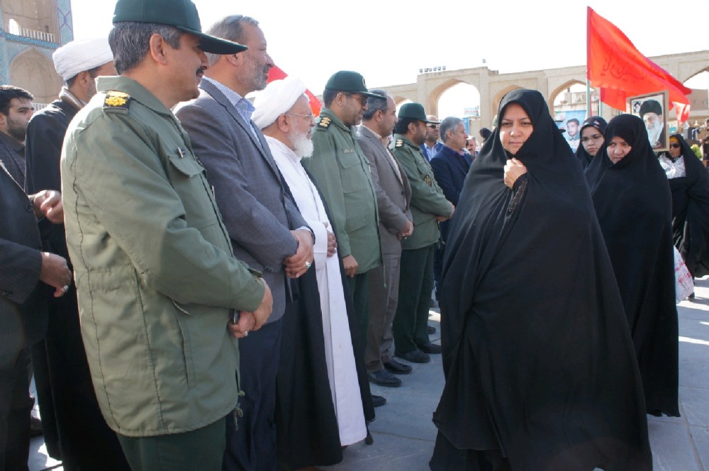 اعزام ۴۰ گروه جهادگر بسیجی به مناطق محروم یزد