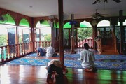 بودایی ها مانع از راه اندازی مسجد جدید در تایلند شدند
