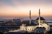 La plus grande mosquée de Djibouti ouvre ses portes