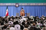 Ayatollah Khamenei: Iranian people foiled a very dangerous plot