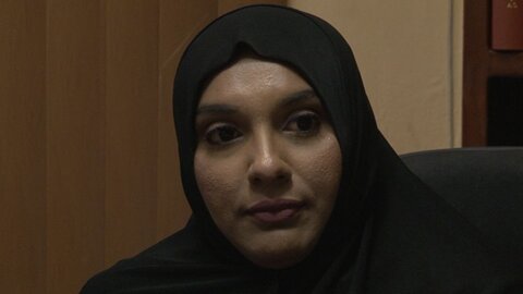 غرامت 180 هزار دلاری دولت به افسر زن مسلمان در ترینیداد و توباگو