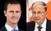 La Syrie tend la main au Liban