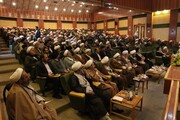 مروری بر گزارش دبیران کمیسیون چهارگانه مراکز تخصصی حوزه در اجلاسیه ششم