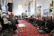 شهدا سند افتخار انقلاب اسلامی هستند