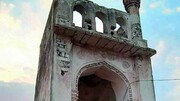 ثبت کوچکترین مسجد عصر باستان در حیدرآباد هندوستان