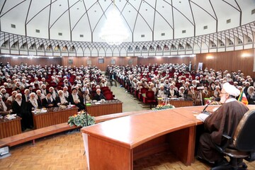 ابعاد گوناگون فتنه آبان ۹۸ از زبان نماینده ولی فقیه در سپاه پاسداران