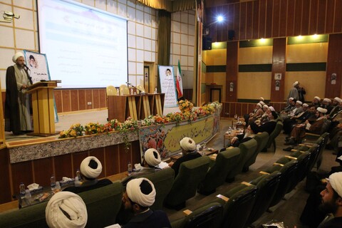 اجلاسیه اساتید مراکز تخصصی و موسسات آموزش عالی حوزوی