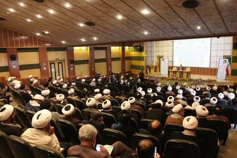 اجلاسیه اساتید مراکز تخصصی و موسسات آموزش عالی حوزوی