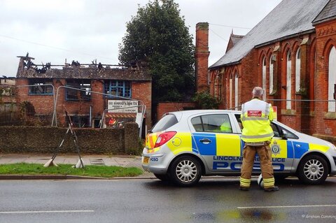 UK mosque set for approval after 'hate crime' arson attack