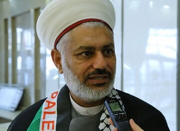 آمریکا با ایجاد آشوب در کشورهای اسلامی به دنبال تضعیف محور مقاومت است