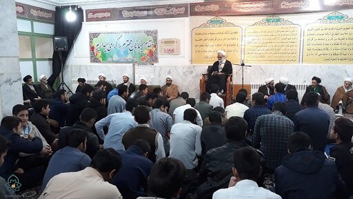 مدرسه علمیه اهل البیت(ع) سبزوار بر مدار ترقی و پیشرفت
