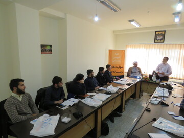 حوزه علمیه سمنان پیشتاز در عرصه رسانه ای بوده است