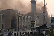 علت به آتش کشیدن مرقد شهید سید محمدباقر حکیم توسط اغتشاشگران عراقی