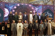 تصاویر / اجلاس استانی نماز در همدان