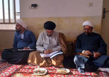 هم‌اندیشی معاونان تبلیغ و امور فرهنگی یزد