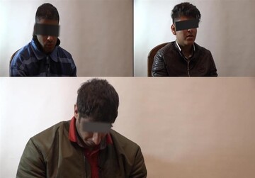 دستگیری ۲۵ نفر از سرشاخه‌ها و عناصر اصلی اغتشاشات اخیر کردستان