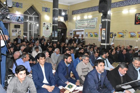تصاویر محفل انس با قرآن شهرستان سراب