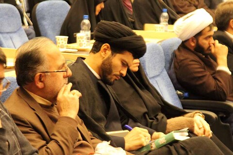 اجلاس استانی نماز در همدان