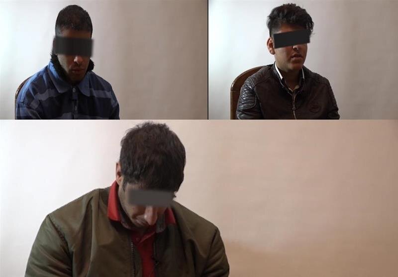 دستگیری ۲۵ نفر از سرشاخه‌ها و عناصر اصلی اغتشاشات اخیر کردستان