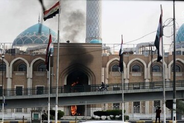 روایت شیوخ عشایر نجف اشرف از پشت پرده حمله اوباش به مرقد آیت الله حکیم