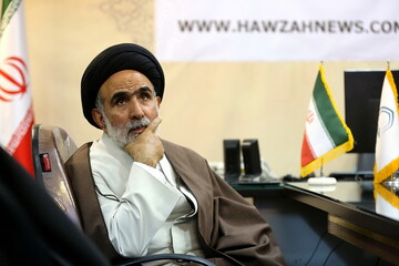 سفر رئیس مرکز خدمات حوزه به خوزستان