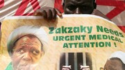 Nigeria government condemned for keeping Sheilkh Zakzaky in detention in spite of court order
