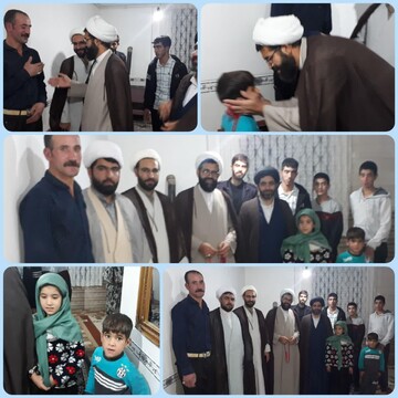 طلاب جهادی شهروند بیجاری را صاحب خانه کردند