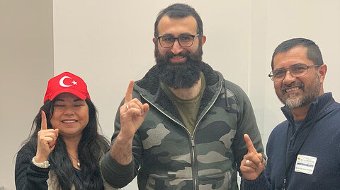 Mexican couple converts to Islam after watching Resurrection: Ertuğrul